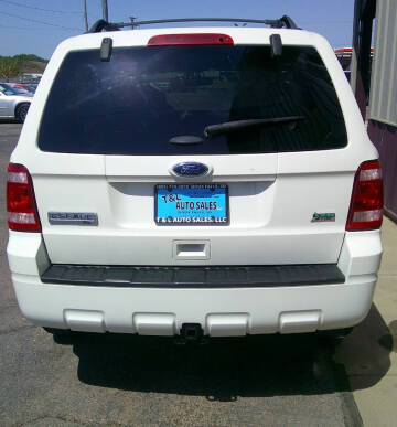 2011 Ford Escape XLT