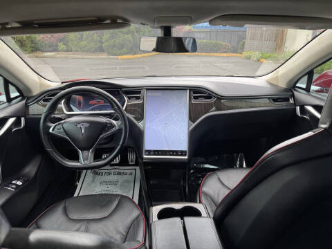 2013 Tesla Model S Performance