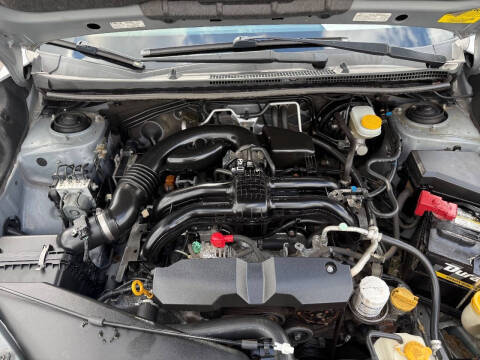 2016 Subaru Crosstrek 2.0i Premium