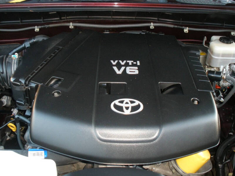 2007 Toyota FJ Cruiser