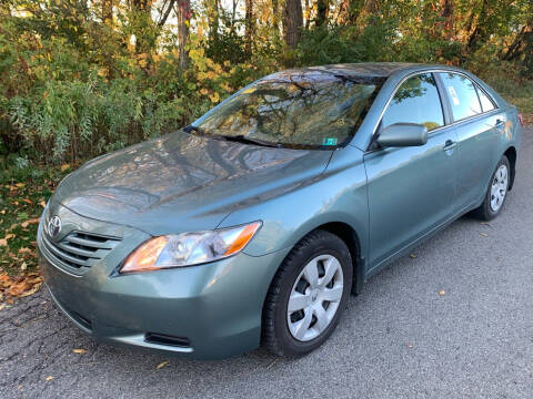 2009 Toyota Camry for sale at Trocci's Auto Sales in West Pittsburg PA