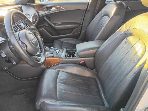 2015 Audi A6 3.0T quattro Prestige