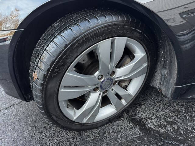 2009 Mercedes-Benz SLK SLK 350