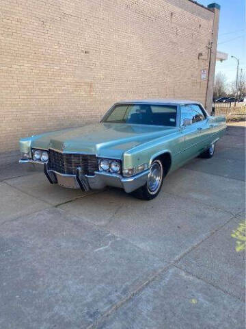 1969 Cadillac DeVille