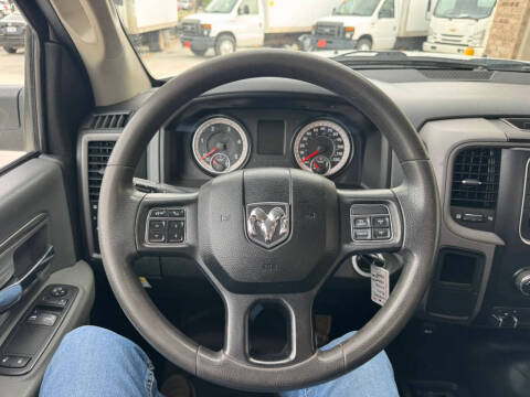 2018 RAM 5500