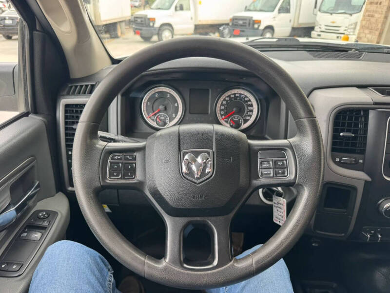 2018 RAM 5500