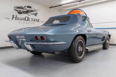 1967 Chevrolet Corvette