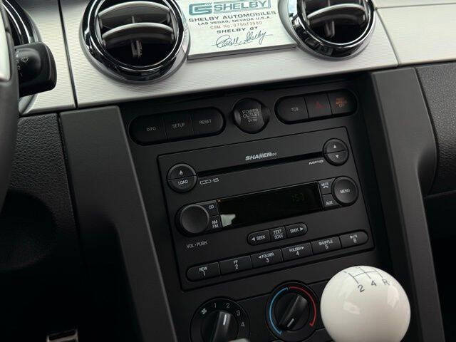 2007 Ford Mustang GT Deluxe