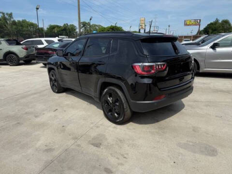 2019 Jeep Compass Latitude