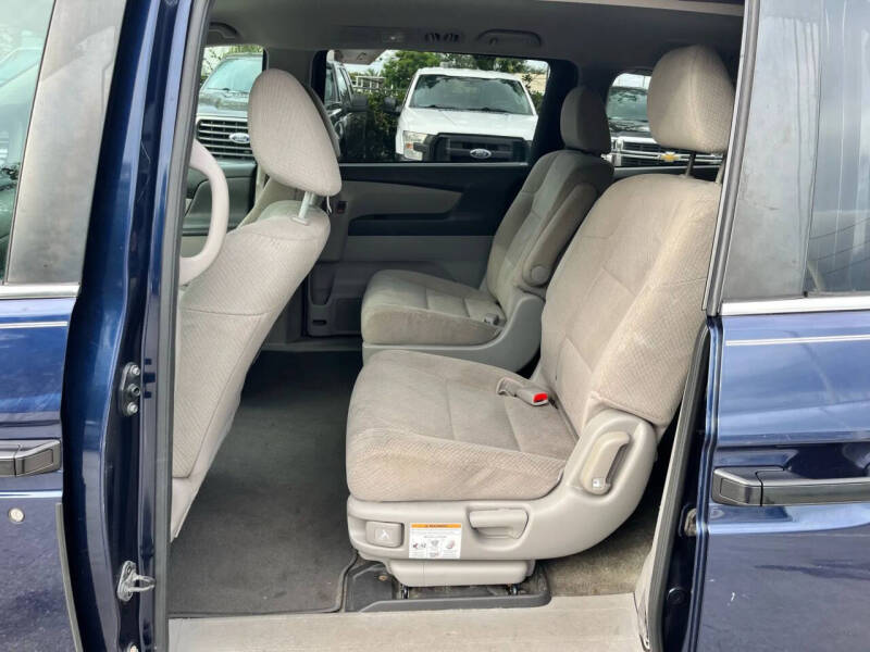 2014 Honda Odyssey LX