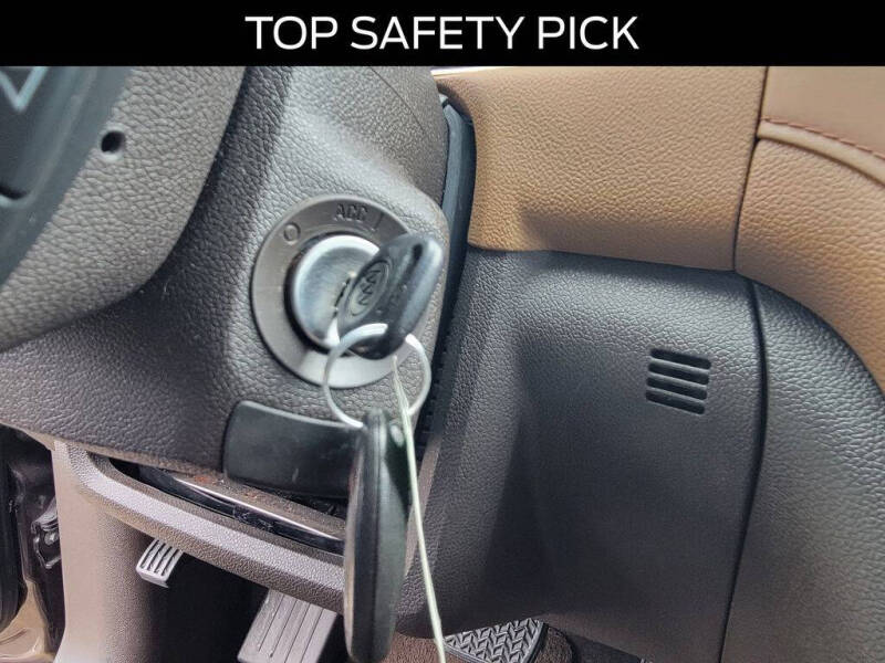 2017 Buick Enclave Leather