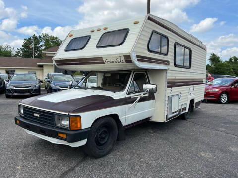 1985 Toyota Pickup for sale at MJ AUTO SALES in Oklahoma City OK