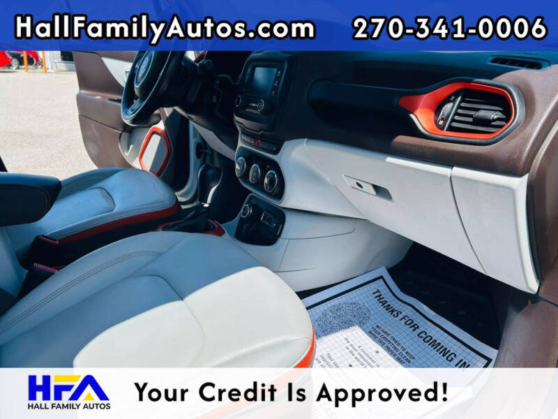 2015 Jeep Renegade Limited