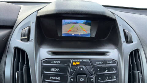 2017 Ford Transit Connect XL