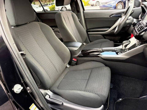 2022 Mitsubishi Eclipse Cross ES