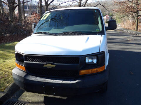 2017 Chevrolet Express 2500