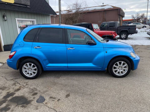 2008 Chrysler PT Cruiser Touring