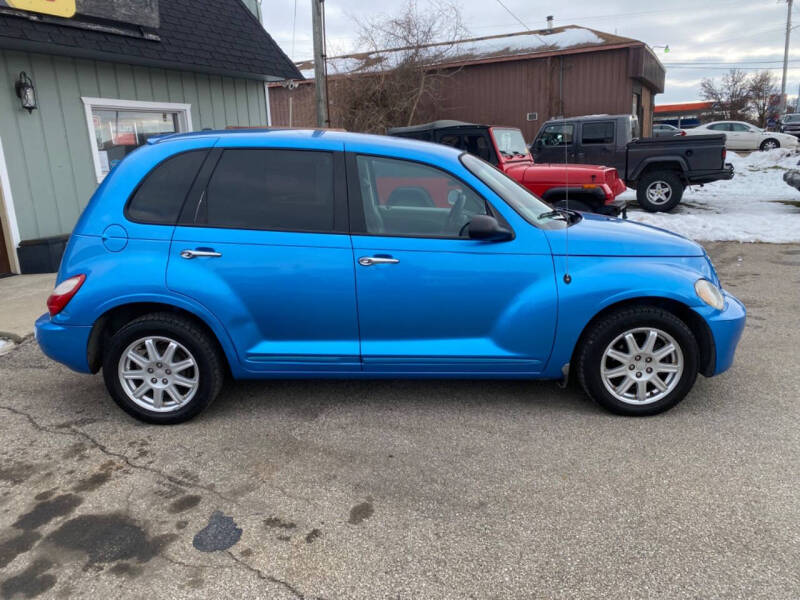 2008 Chrysler PT Cruiser Touring
