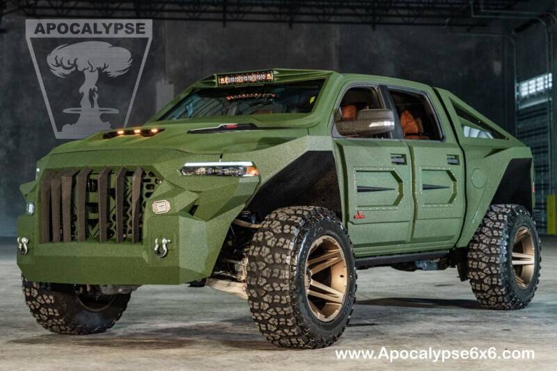 2022 Apocalypse Super Truck 4x4 for sale at South Florida Jeeps in Fort Lauderdale FL
