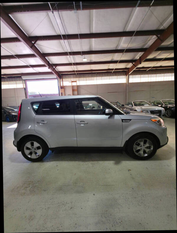 2015 Kia Soul