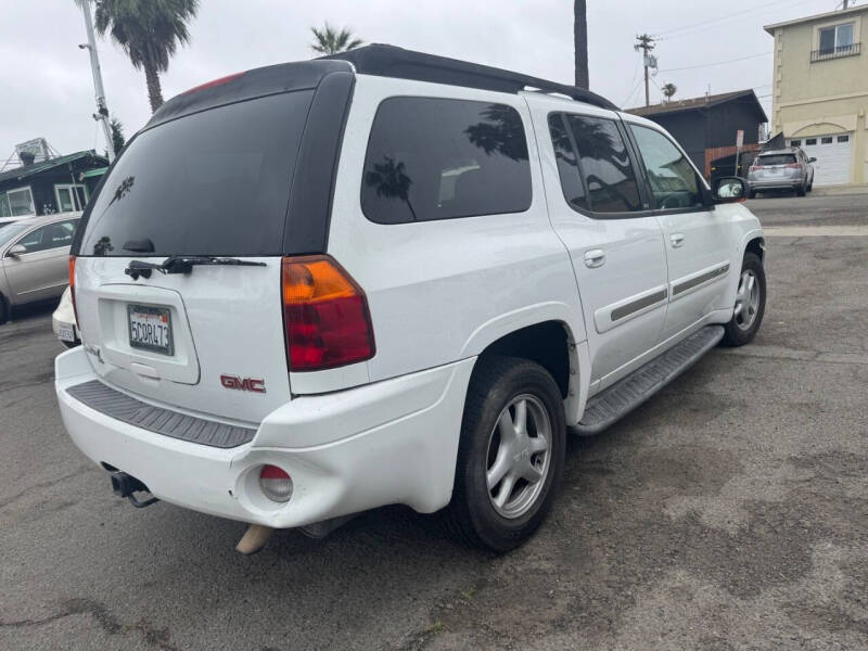 2003 GMC Envoy XL SLT