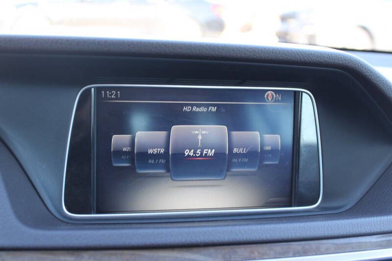 2016 Mercedes-Benz E-Class E 350 4MATIC