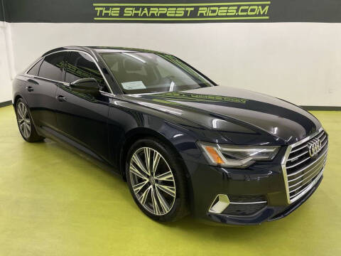 2020 Audi A6 quattro Premium Plus 45 TFSI