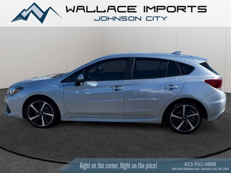 2022 Subaru Impreza Sport