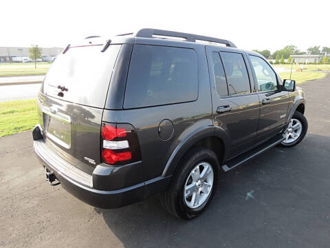 2007 Ford Explorer XLT