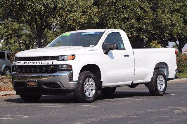 2019 Chevrolet Silverado 1500 Work Truck