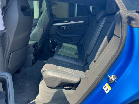 2021 Lamborghini Urus