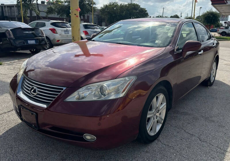 2008 Lexus ES 350 for sale at Friendly Auto Sales in Pasadena TX