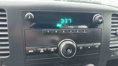 2012 Chevrolet Silverado 3500HD