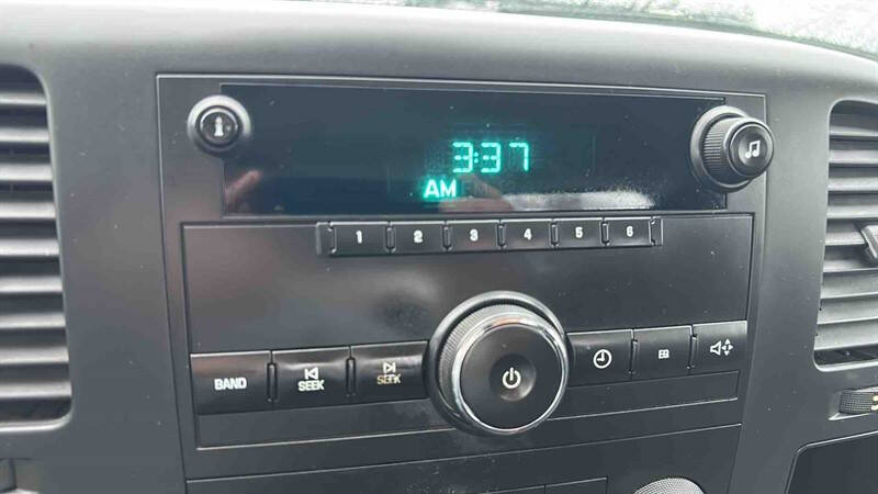 2012 Chevrolet Silverado 3500HD