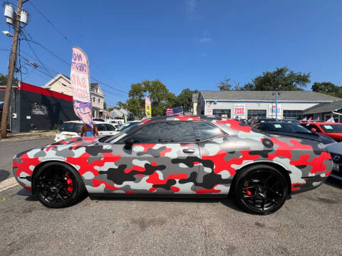 2017 Dodge Challenger SRT Hellcat
