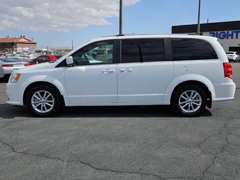 2019 Dodge Grand Caravan SXT
