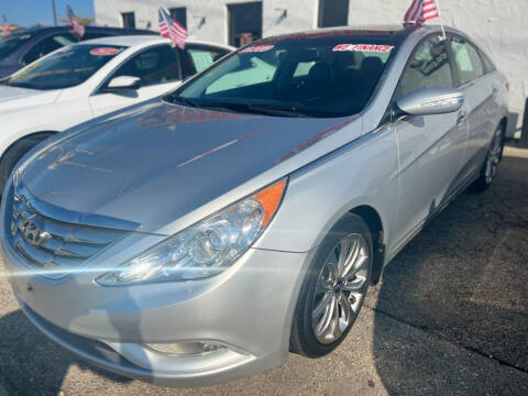 2013 Hyundai Sonata for sale at Anyone Rides Wisco in Appleton WI