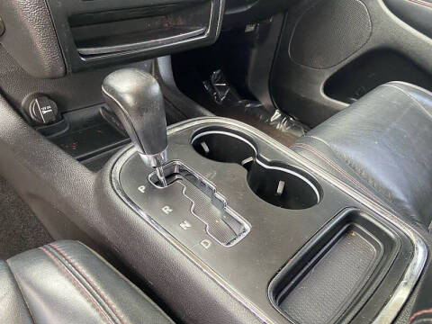 2012 Dodge Durango R/T