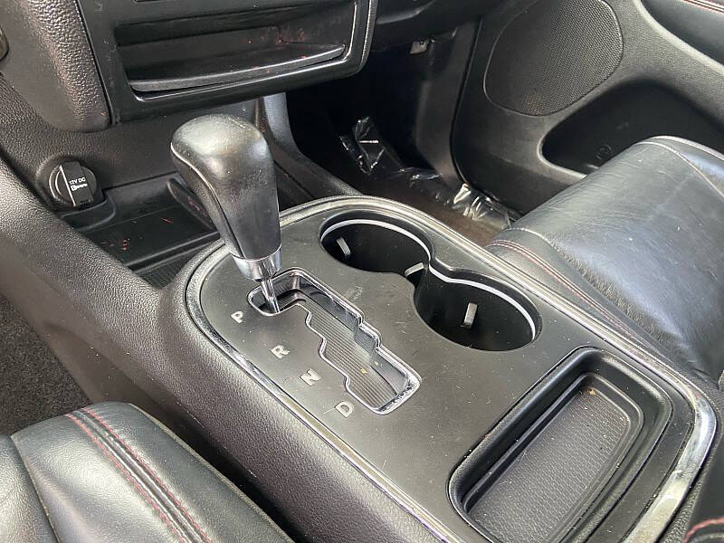 2012 Dodge Durango R/T