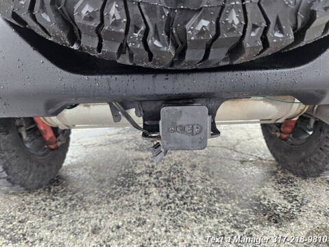 2019 Jeep Wrangler Unlimited