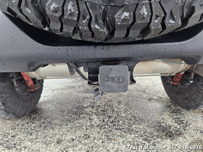 2019 Jeep Wrangler Unlimited