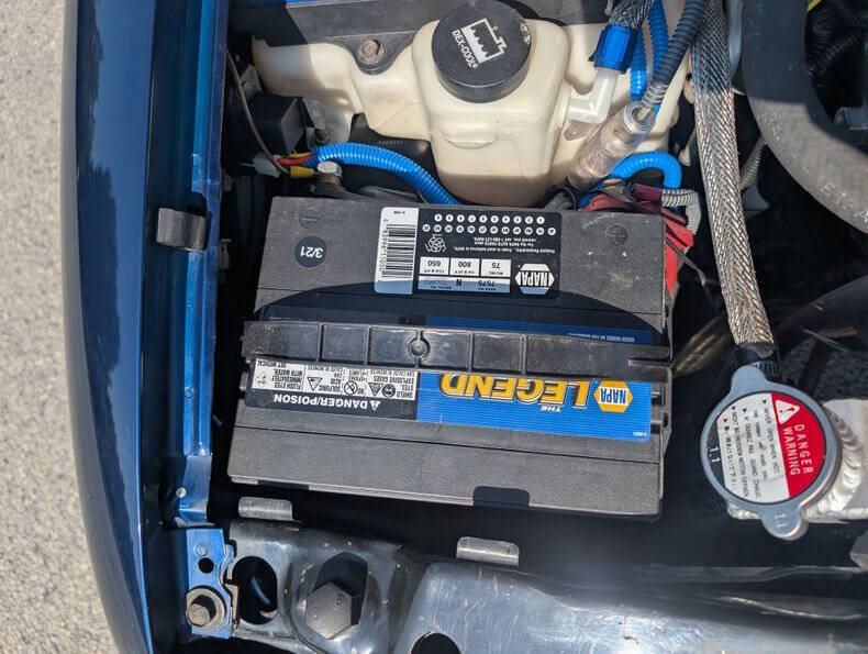 2004 Chevrolet Blazer