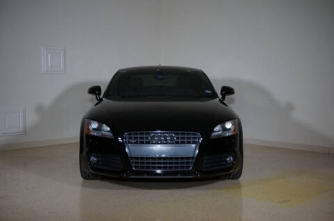 2010 Audi TT 2.0T quattro Premium Plus