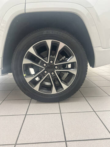 2023 Jeep Grand Cherokee Overland 4xe