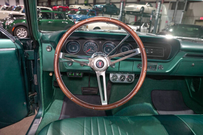1965 Pontiac Tempest