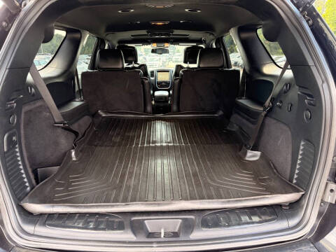 2015 Dodge Durango R/T