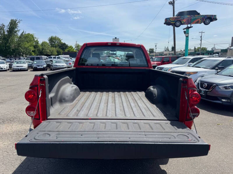 2007 Dodge Ram 1500