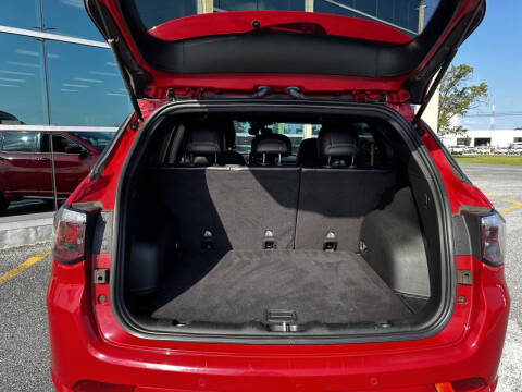 2023 Jeep Compass (Red) Edition