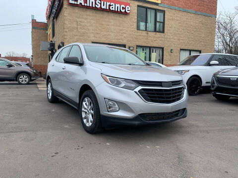 2019 Chevrolet Equinox for sale at Car Source in Detroit MI