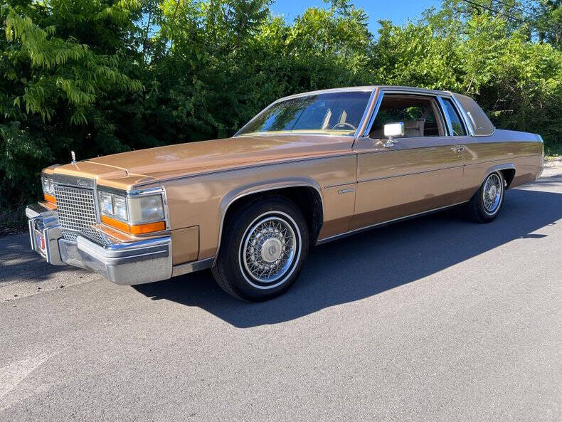 1981 Cadillac DeVille